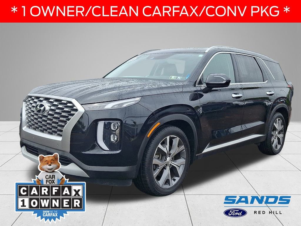 Used 2022 Hyundai Palisade SEL w/ Convenience Package