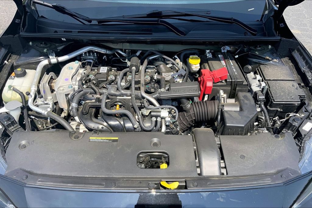 Used 2025 Nissan Sentra SV FWD image 21