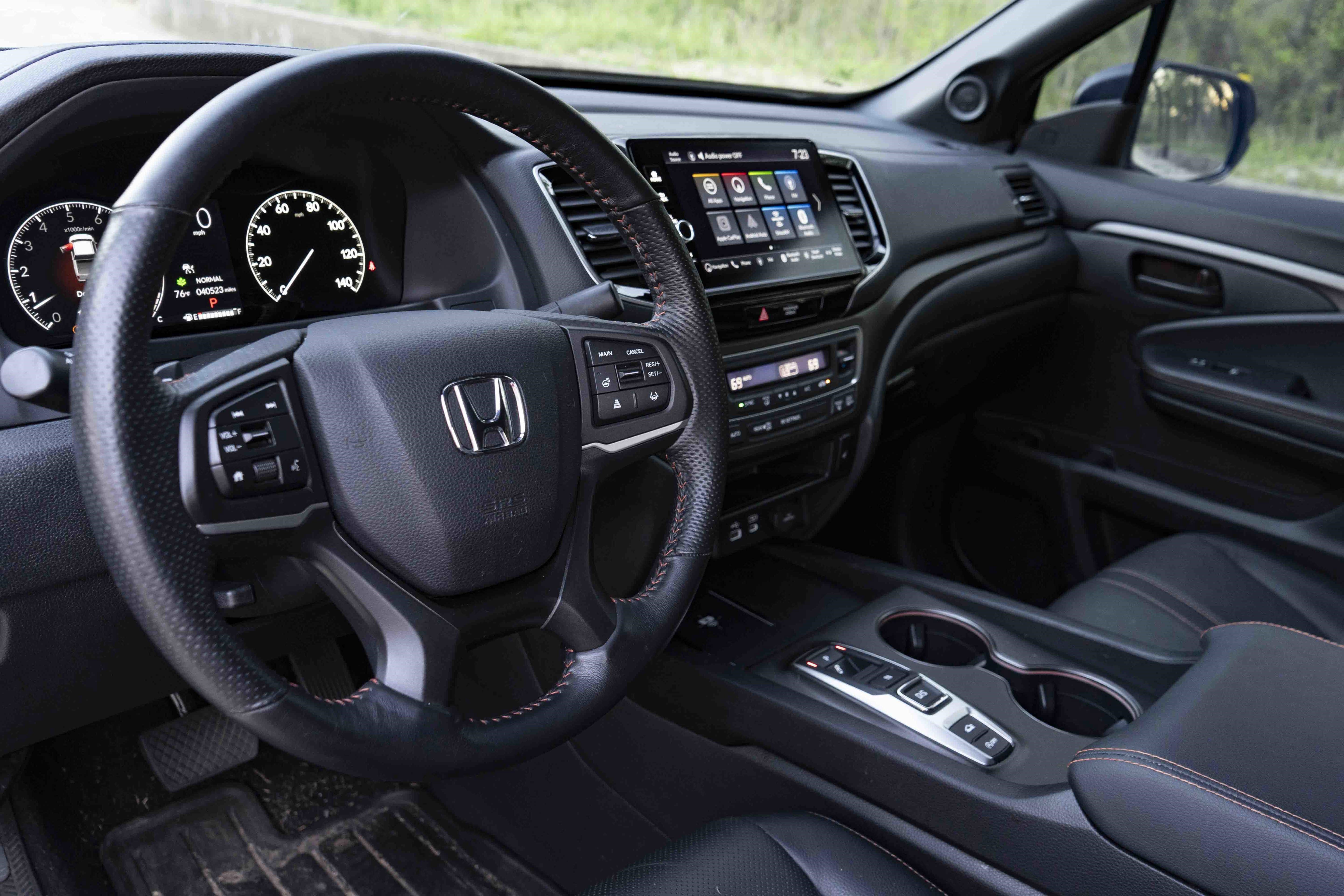 Used 2024 Honda Ridgeline TrailSport image 17