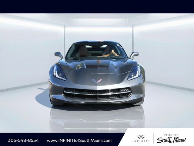 Used 2014 Chevrolet Corvette Stingray Coupe w/ 3LT Preferred Equipment Group image 2