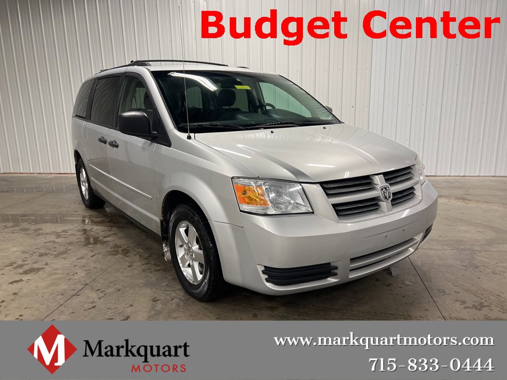 Used 2008 Dodge Grand Caravan SE
