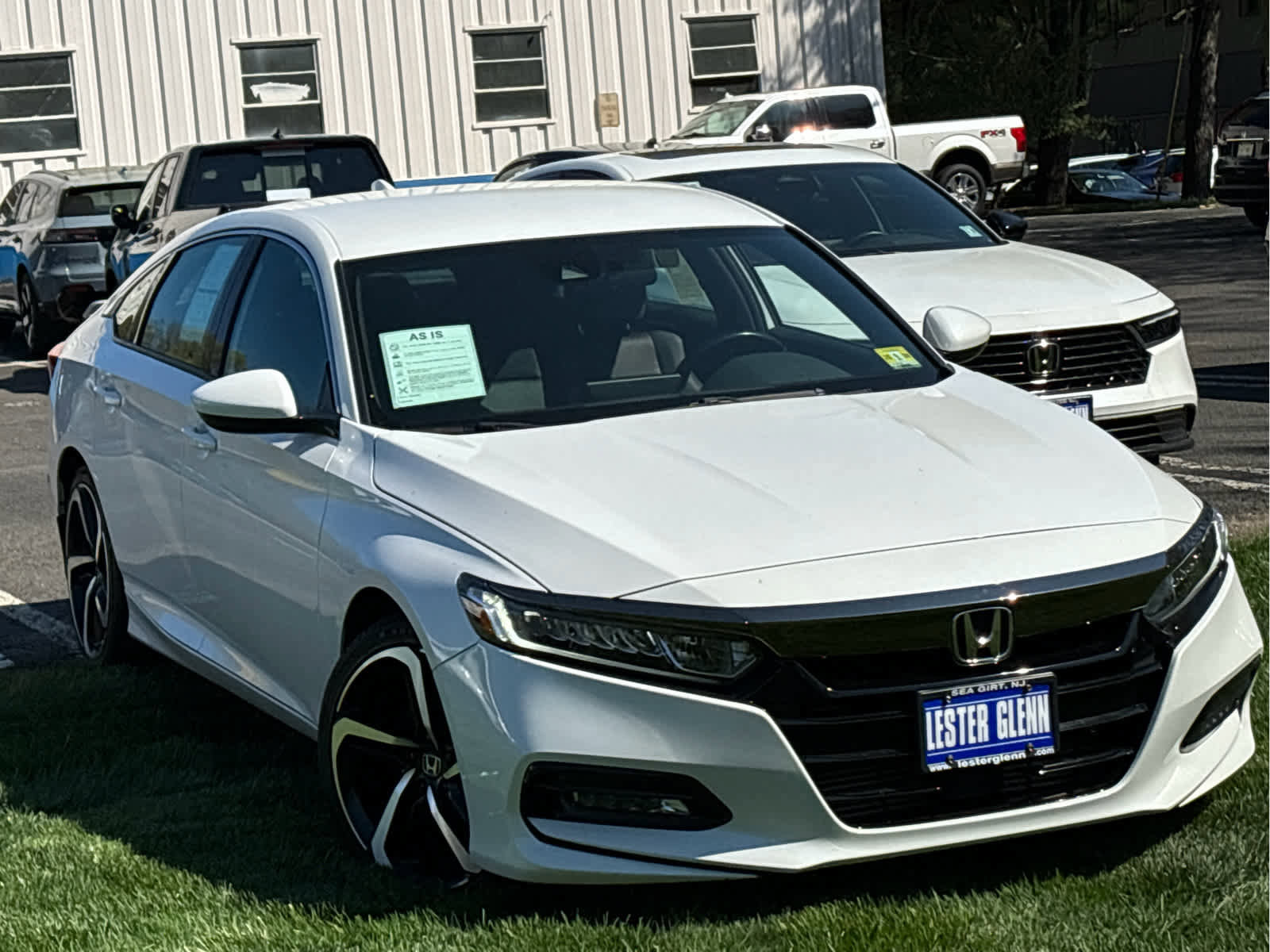 Used 2018 Honda Accord Sport image 25