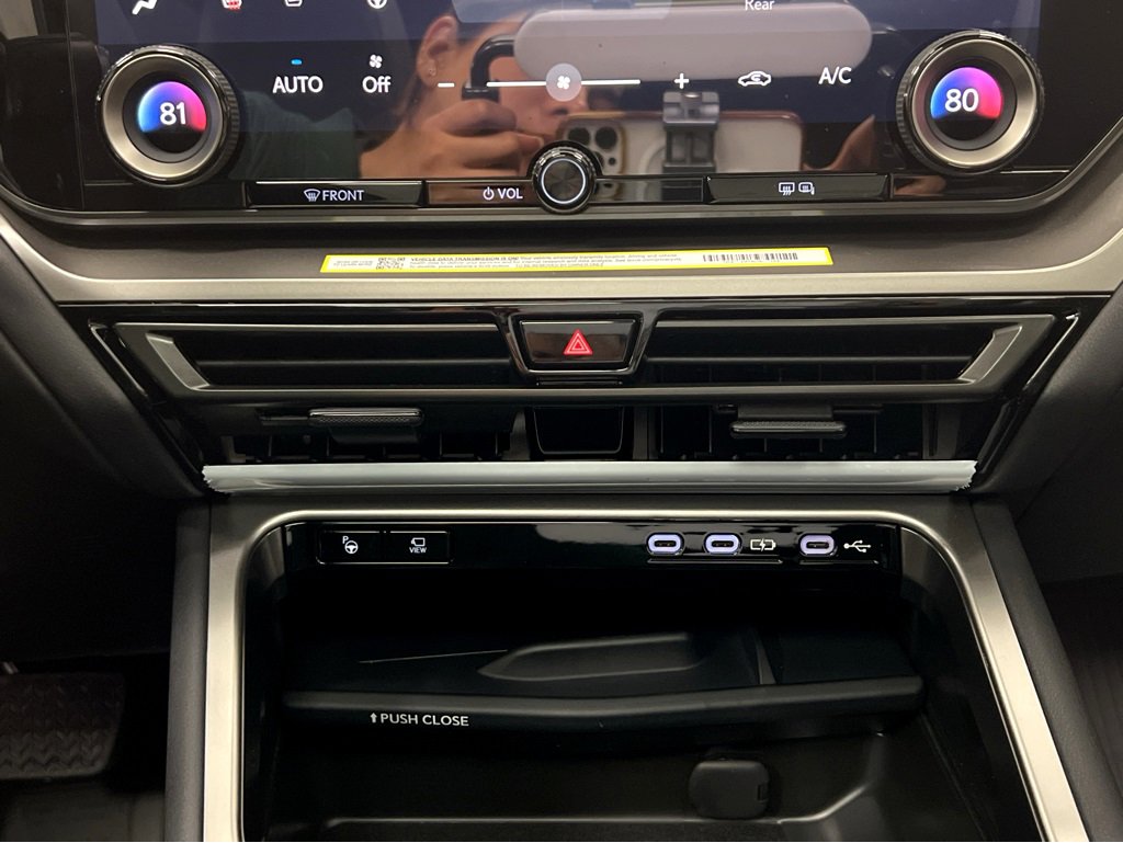 New 2026 Lexus TX 350 AWD image 17