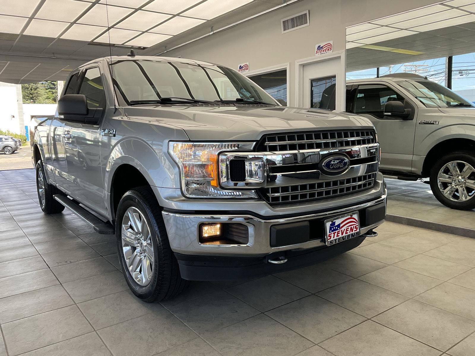 Used 2020 Ford F150 XLT w/ Equipment Group 302A Luxury AWD/4WD image 1
