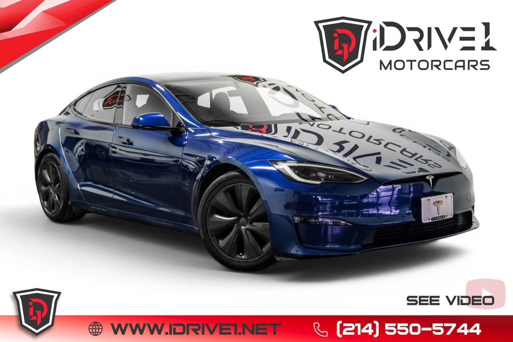 Used 2023 Tesla Model S
