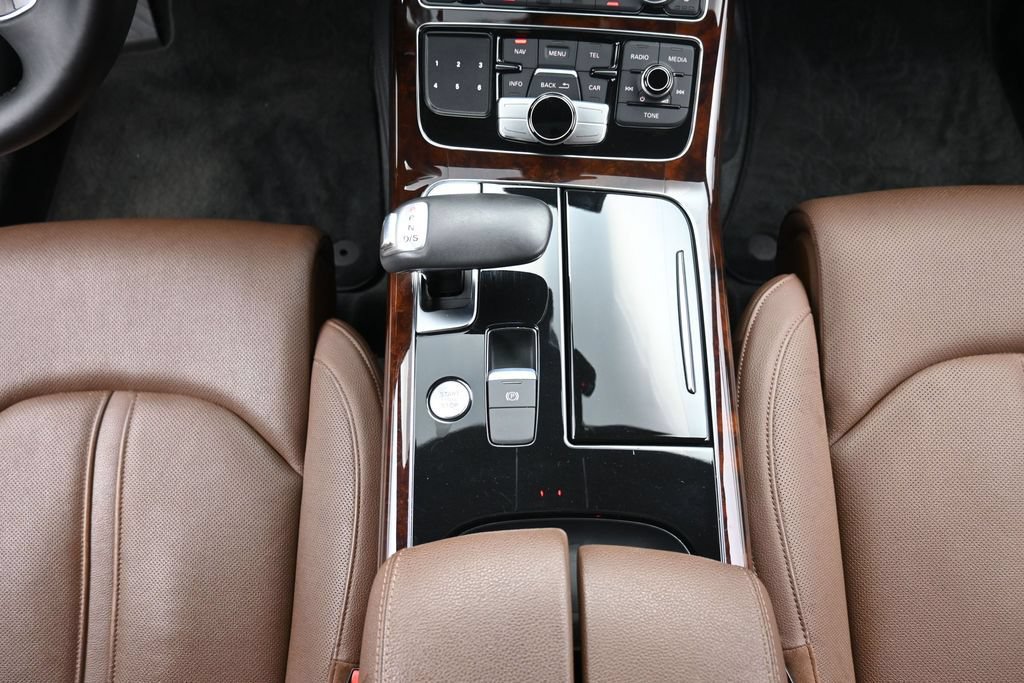 Used 2013 Audi A8 L 3.0T w/ Comfort Pkg AWD/4WD image 14