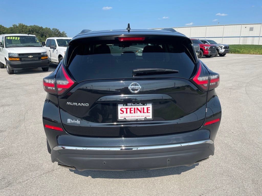 Used 2021 Nissan Murano S FWD image 6