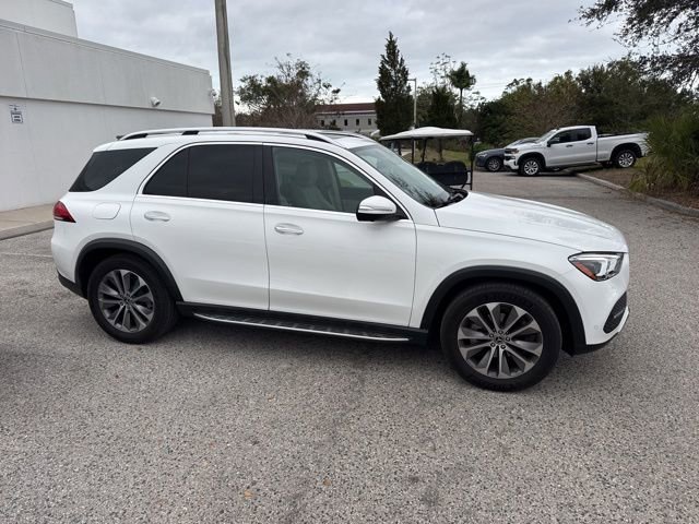 Used 2021 Mercedes-Benz GLE 350 4MATIC image 4