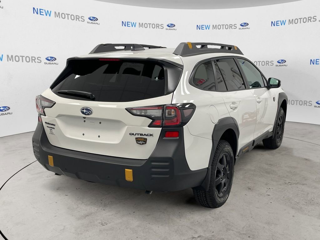 New 2025 Subaru Outback Wilderness image 6