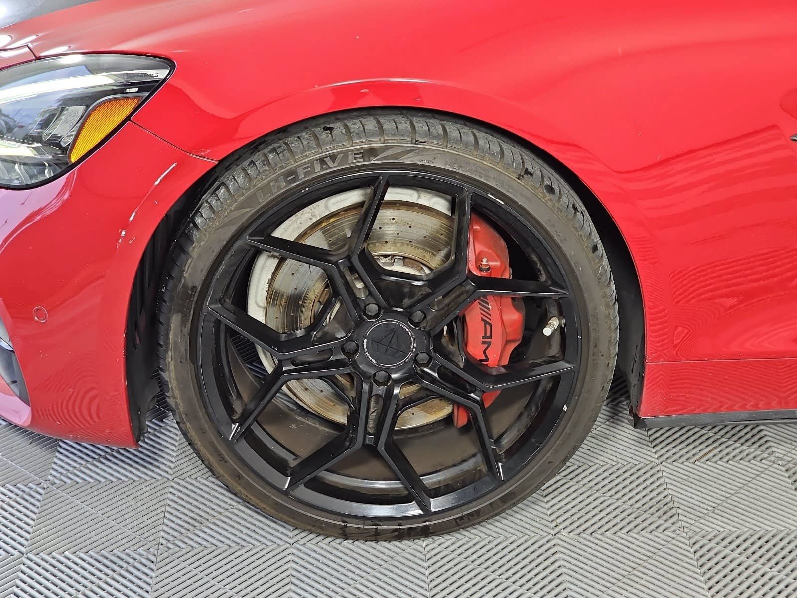 Used 2020 Mercedes-Benz AMG GT Coupe image 10