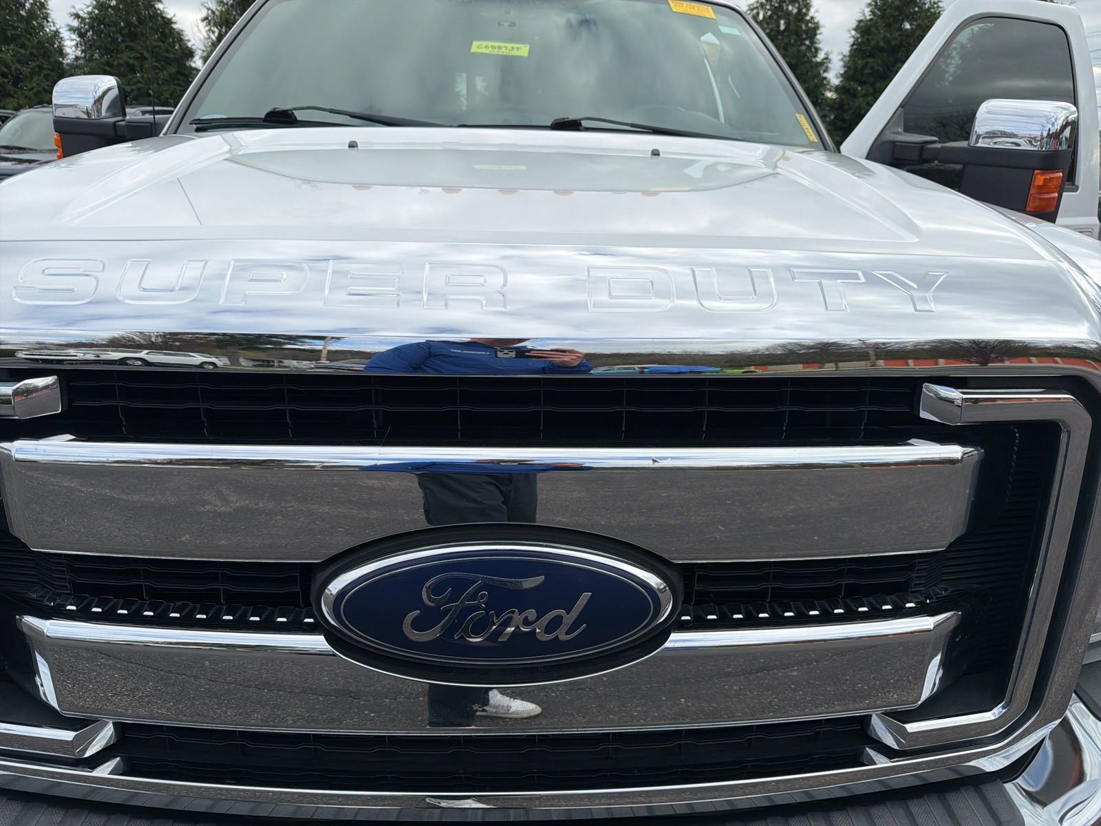 Used 2016 Ford F350 Lariat w/ Lariat Ultimate Package image 36