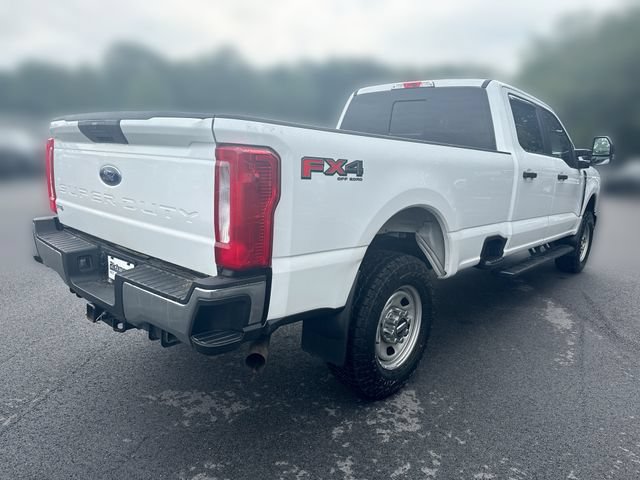Certified 2024 Ford F350 XL w/ FX4 Off-Road Package AWD/4WD image 8
