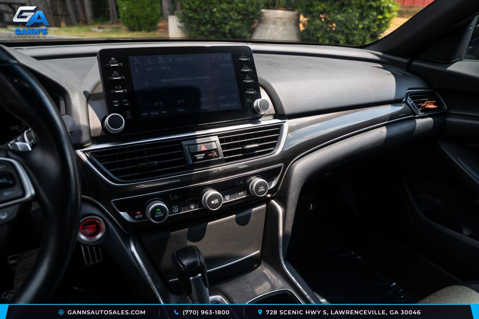 Used 2021 Honda Accord Sport image 25