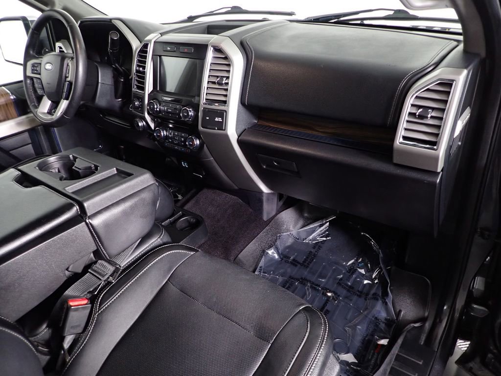 Used 2016 Ford F150 Lariat image 46