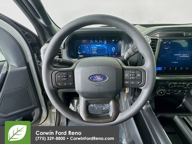New 2026 Ford F150 STX w/ Equipment Group 200A AWD/4WD image 12
