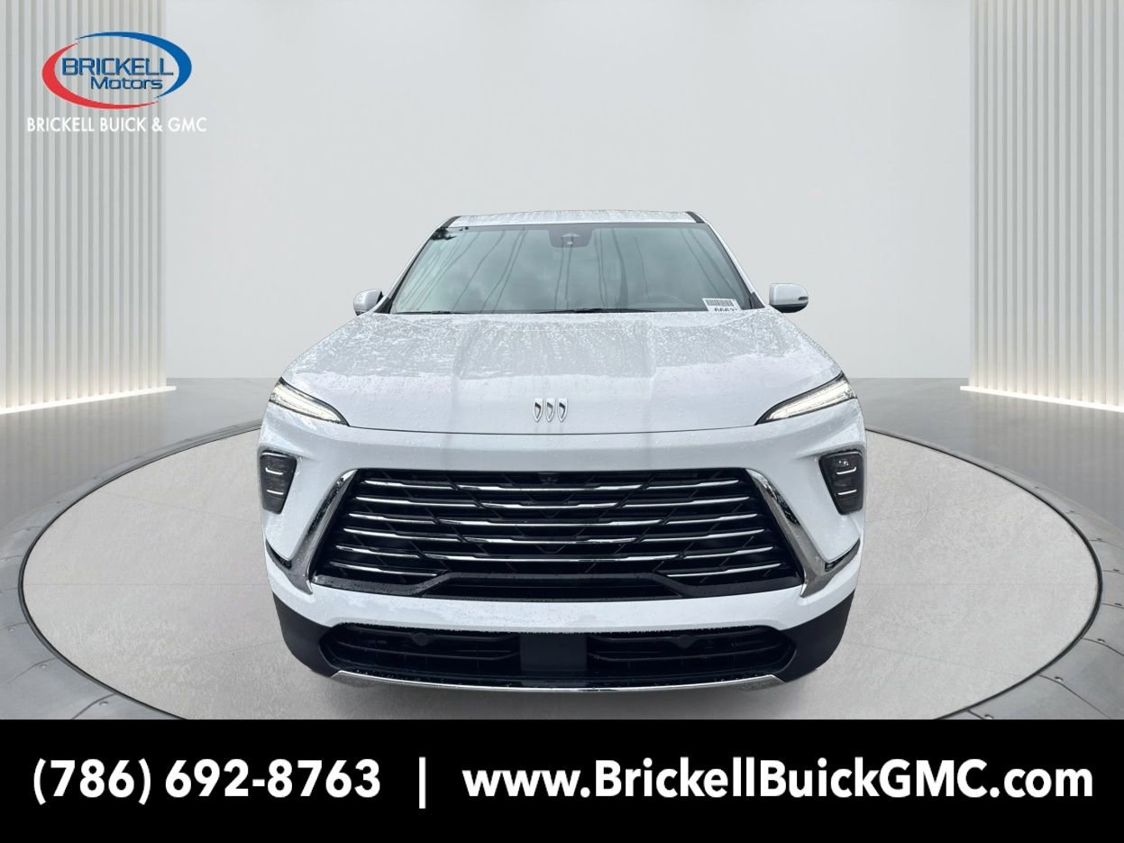 New 2025 Buick Enclave Avenir video 2