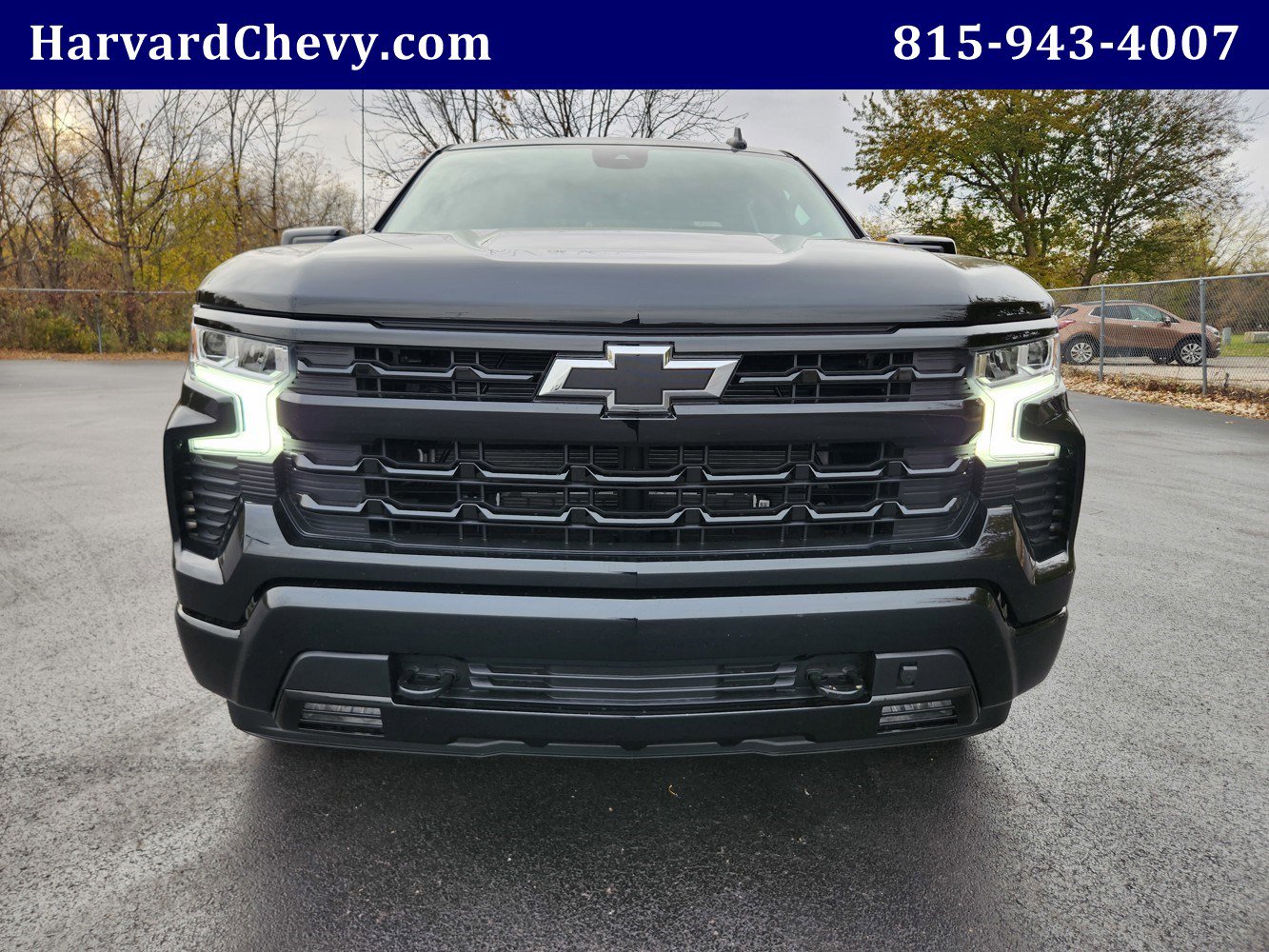 Used 2026 Chevrolet Silverado 1500 RST image 39