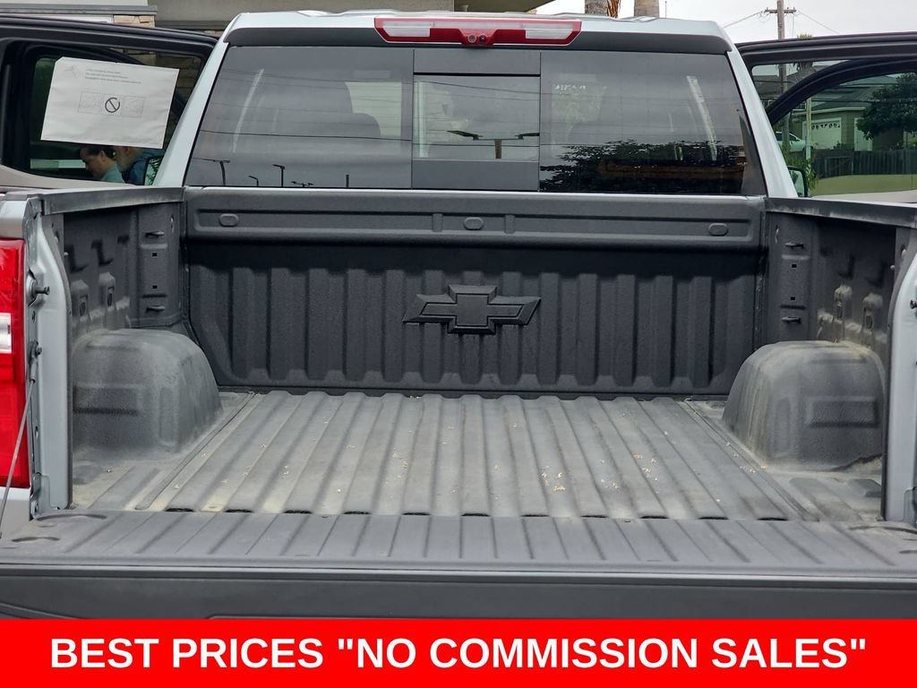 New 2026 Chevrolet Silverado 1500 LTZ w/ Technology Package AWD/4WD image 12