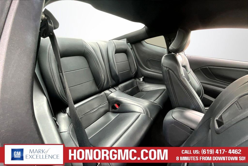 Used 2024 Ford Mustang Premium RWD image 24