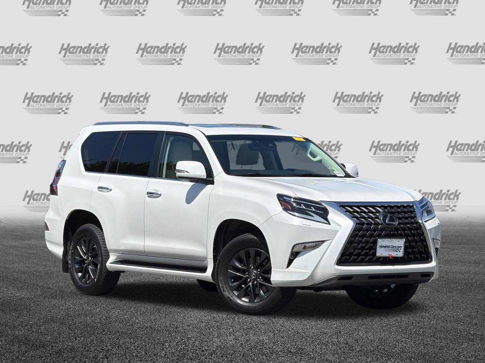 Used 2021 Lexus GX 460 Premium w/ Premium Plus Package AWD/4WD image 2
