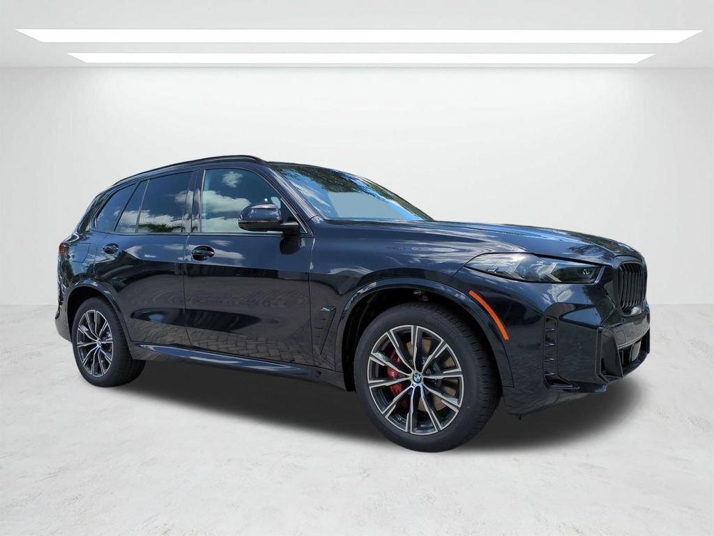 New 2026 BMW X5 xDrive40i w/ M Sport Package AWD/4WD image 2