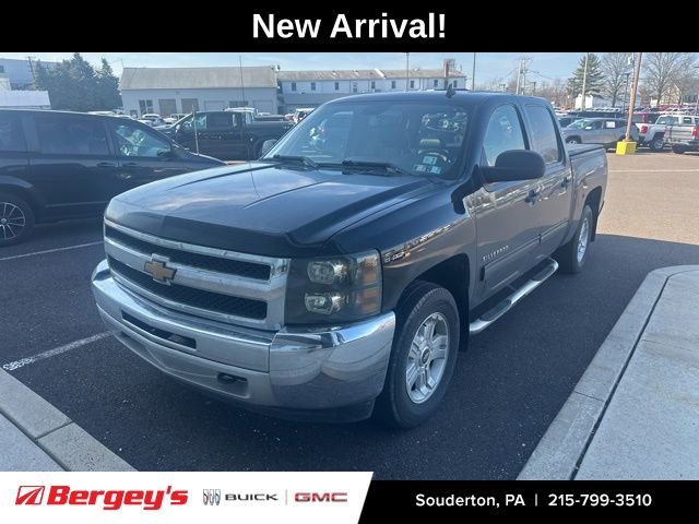 Used 2013 Chevrolet Silverado 1500 LT w/ All-Star Edition