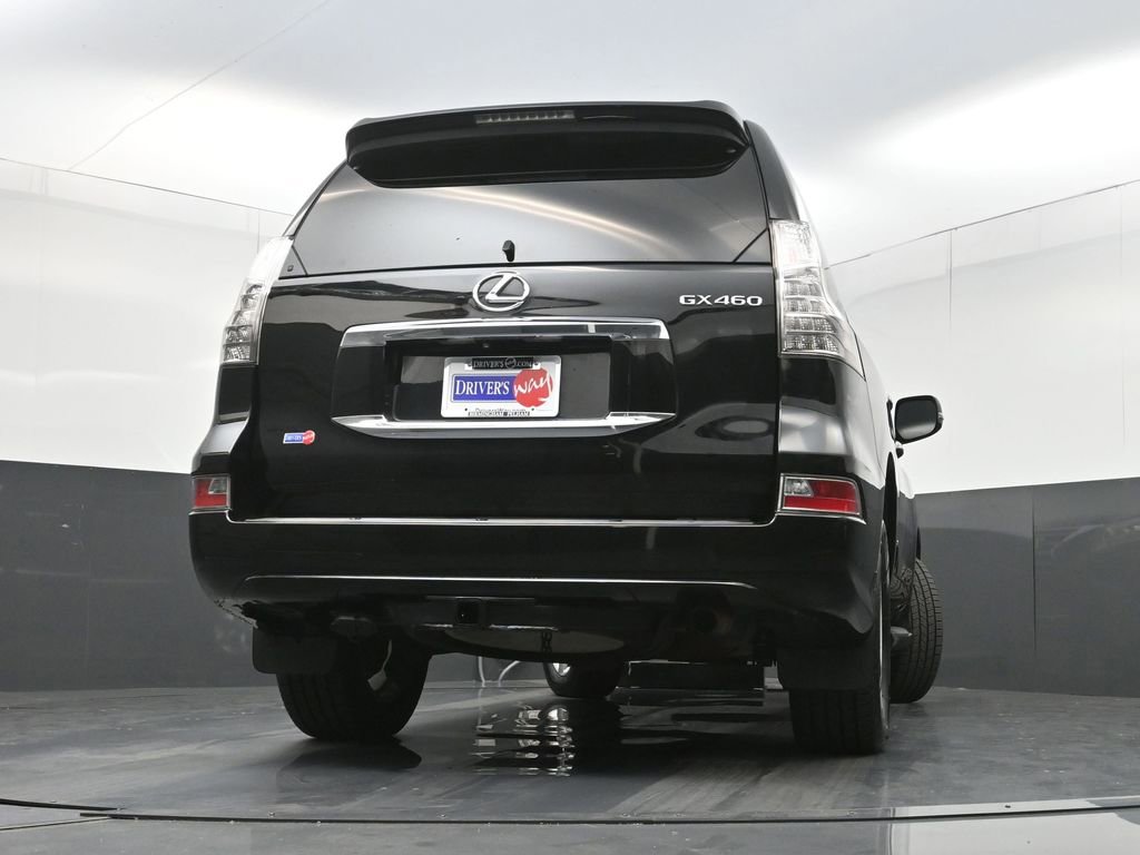 Used 2015 Lexus GX 460 AWD/4WD image 28