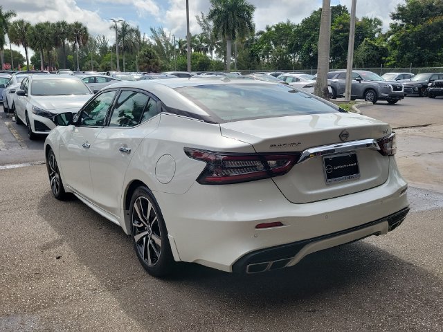 Used 2023 Nissan Maxima SV w/ Floor Mat Group FWD image 8