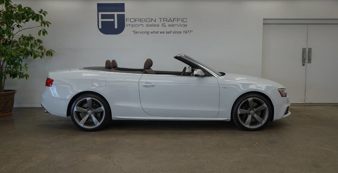 Used 2015 Audi S5 Premium Plus image 35