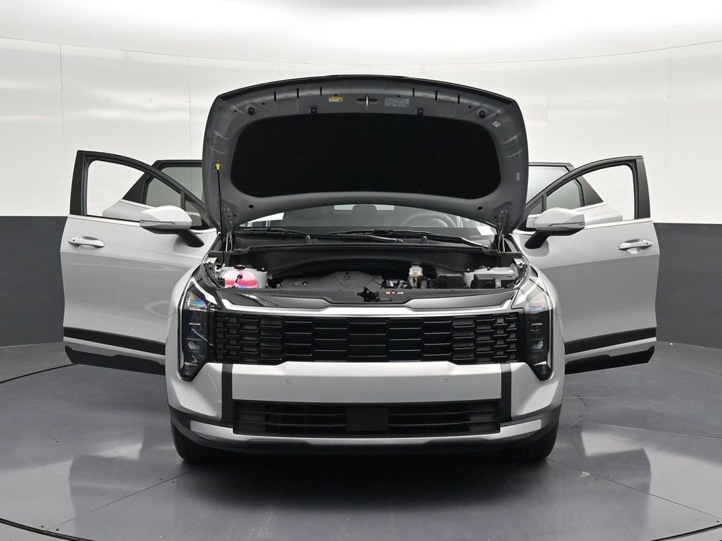 Used 2026 Kia Sportage EX w/ EX Panorama Roof Package FWD image 38