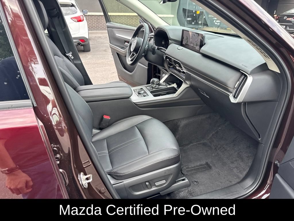 Certified 2026 MAZDA CX-90 3.3 Turbo w/ Premium Sport Pkg AWD/4WD image 64