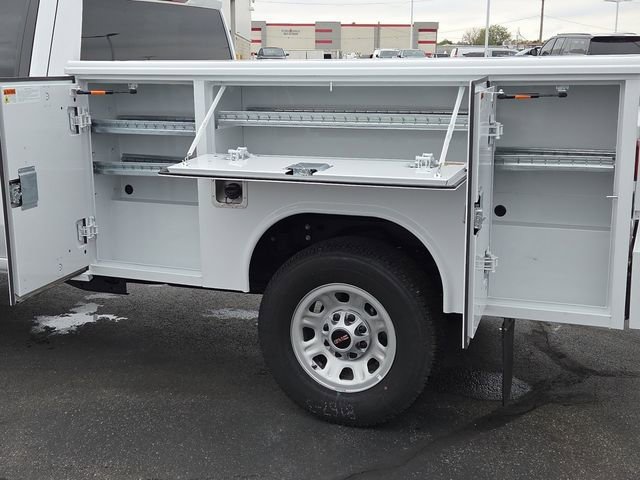 New 2025 GMC Sierra 3500 Pro w/ Convenience Package image 36
