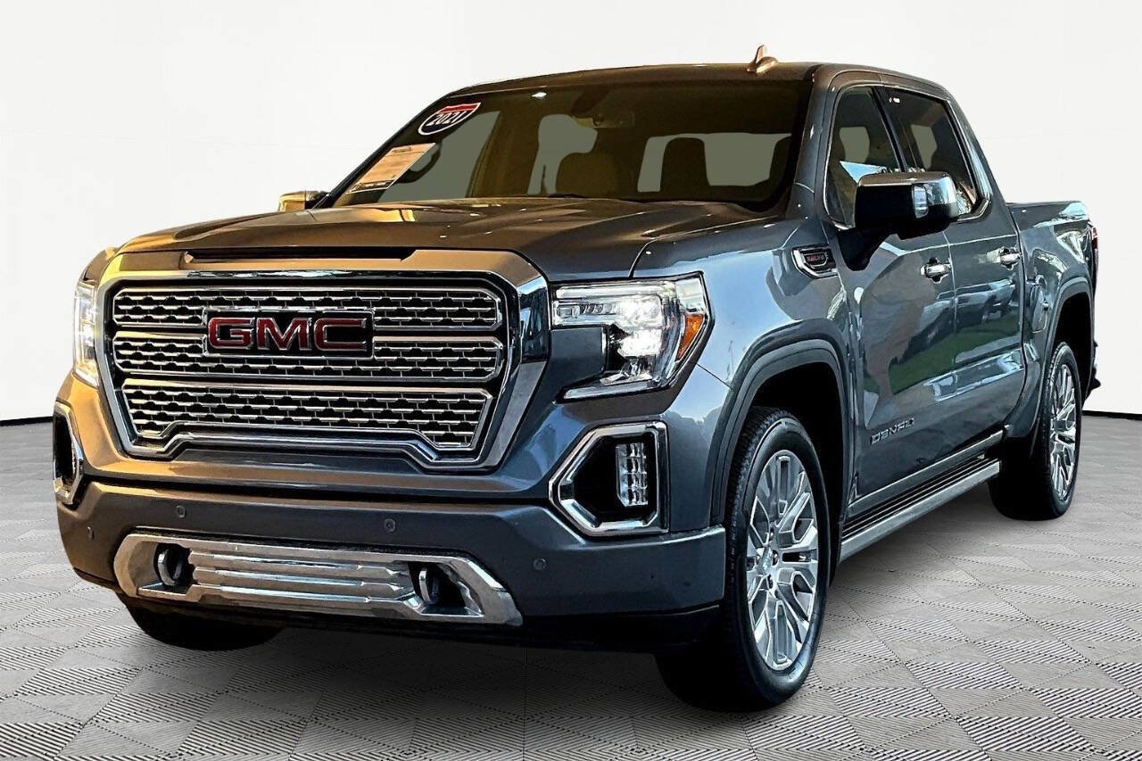 Used 2021 GMC Sierra 1500 Denali w/ Denali Premium Package AWD/4WD video 1