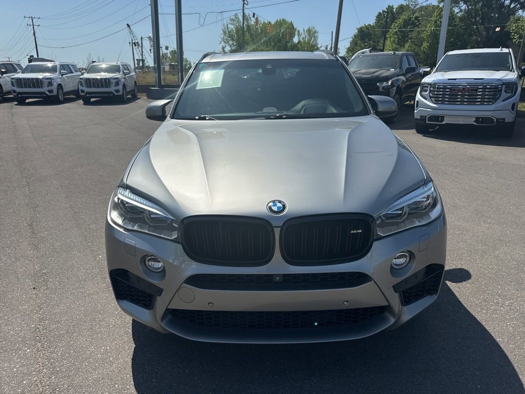Used 2018 BMW X5 M AWD/4WD image 8