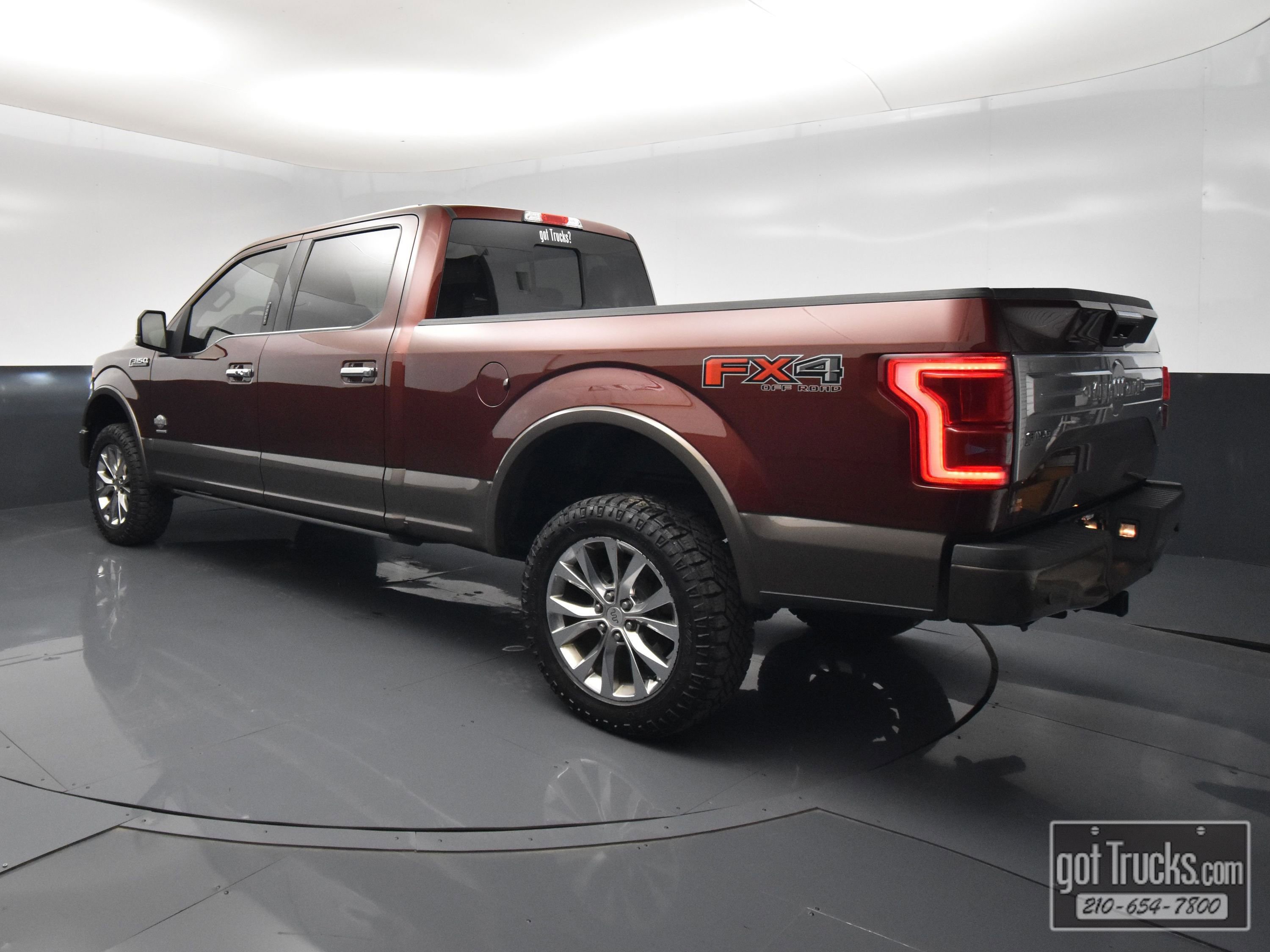 Used 2016 Ford F150 King Ranch w/ Equipment Group 601A Luxury image 5