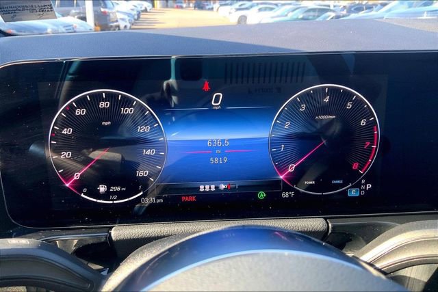 Used 2025 Mercedes-Benz GLA 250 4MATIC image 21