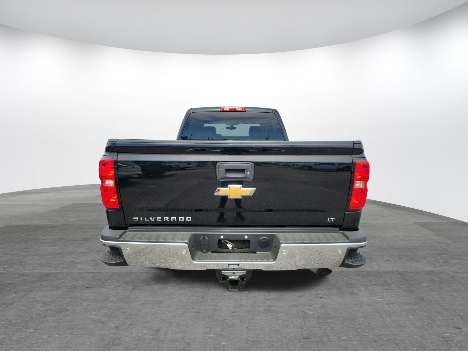 Used 2017 Chevrolet Silverado 2500 LT AWD/4WD image 6