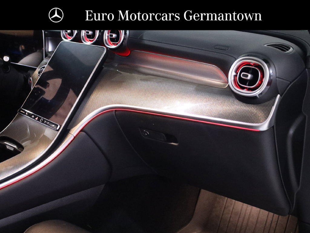 Used 2024 Mercedes-Benz GLC 43 AMG 4MATIC Coupe image 42