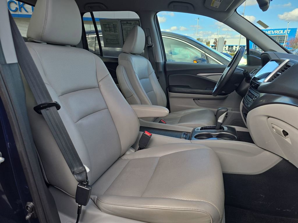 Used 2017 Honda Ridgeline RTL-T image 28