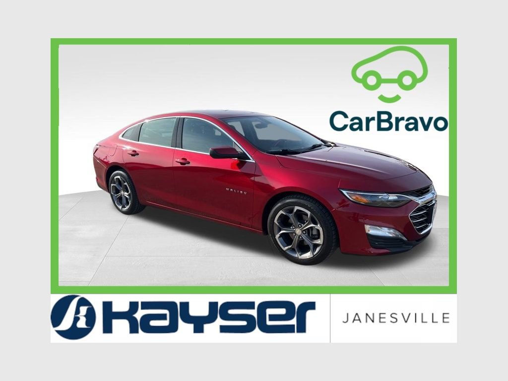 Certified 2022 Chevrolet Malibu LT video 1