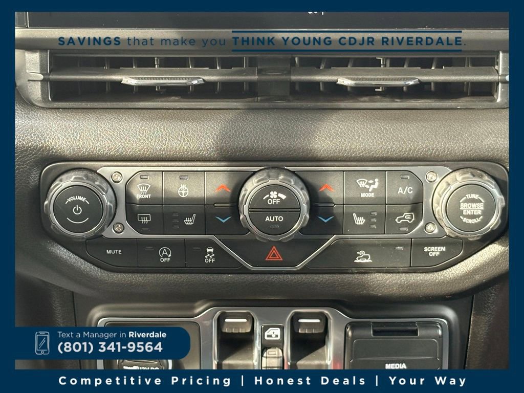 New 2026 Jeep Wrangler Unlimited Sport image 14