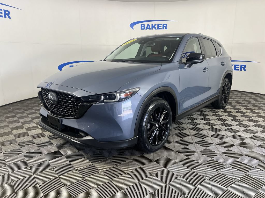 Used 2023 MAZDA CX-5 Carbon Edition AWD/4WD image 8