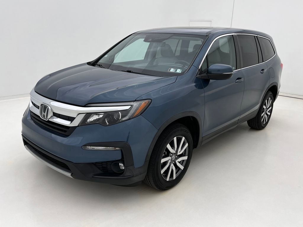 Used 2020 Honda Pilot EX-L image 4