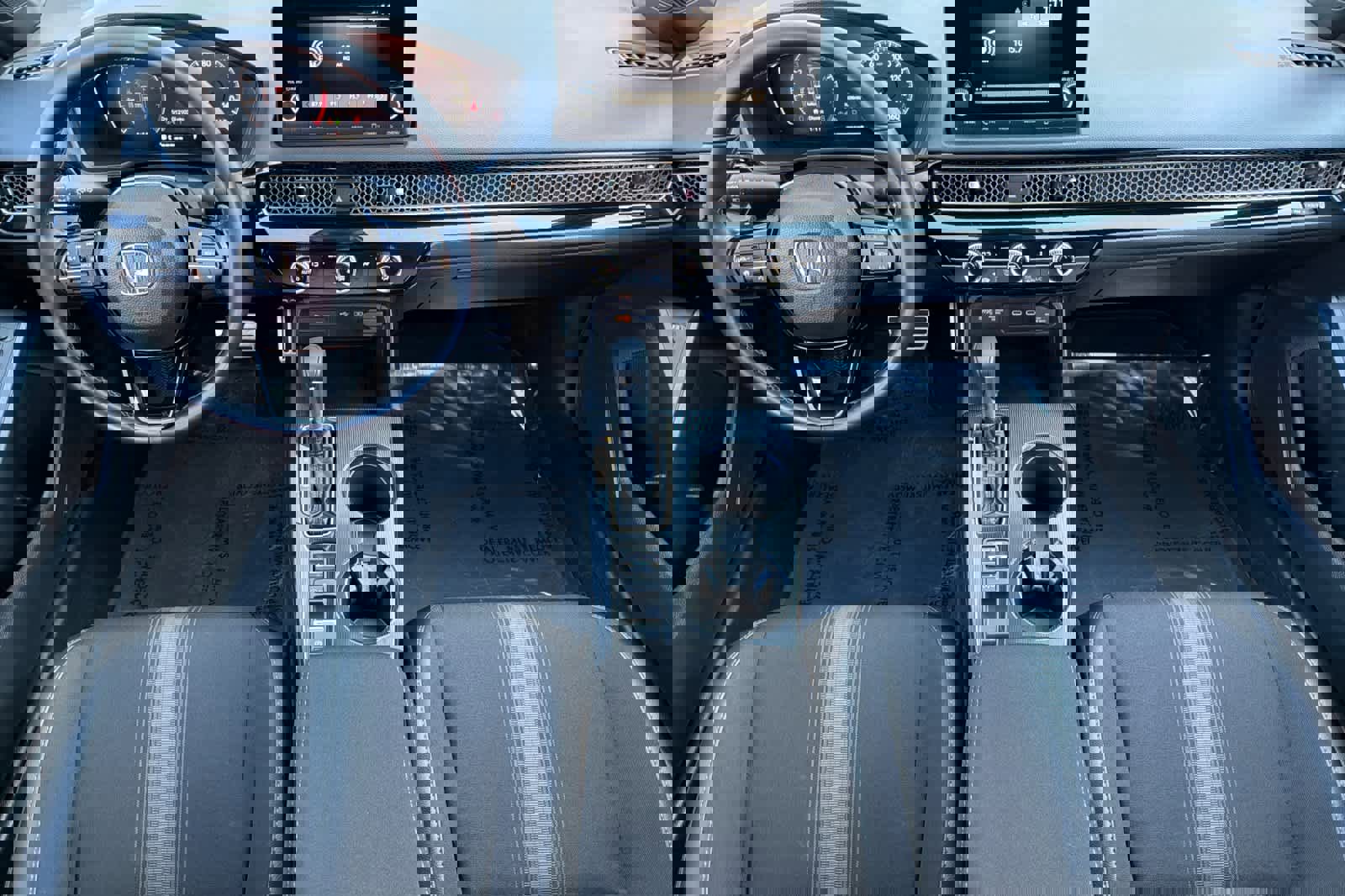 Certified 2025 Honda Civic Sport image 3