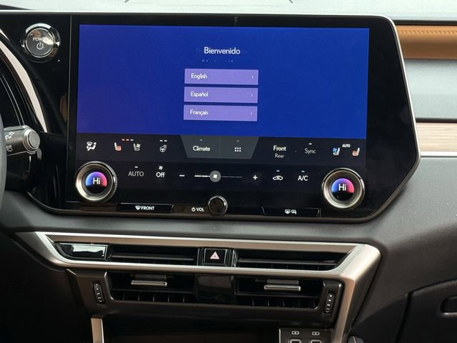 Used 2024 Lexus RX 350 w/ Technology Package AWD/4WD image 16