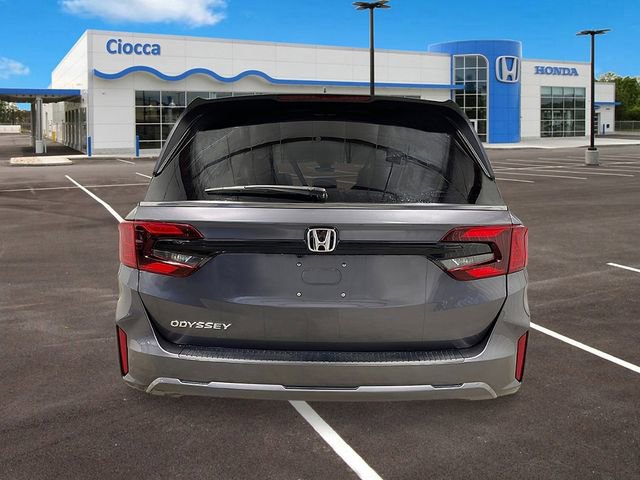 New 2026 Honda Odyssey EX-L image 4