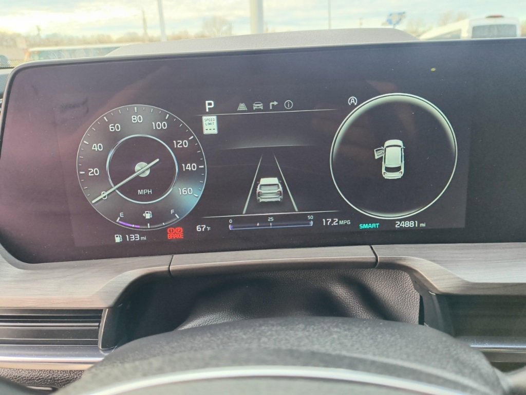 Used 2024 Kia Telluride SX Prestige X-Pro image 14