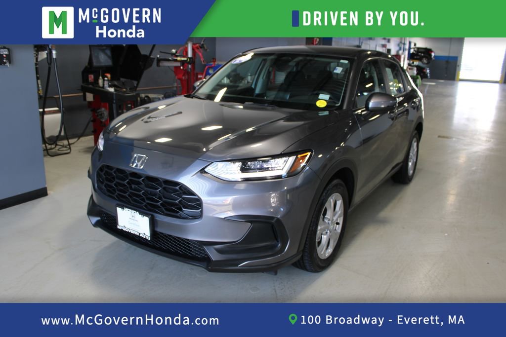 Used 2024 Honda HR-V LX image 1