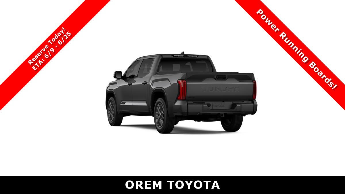 New 2026 Toyota Tundra Platinum AWD/4WD image 7