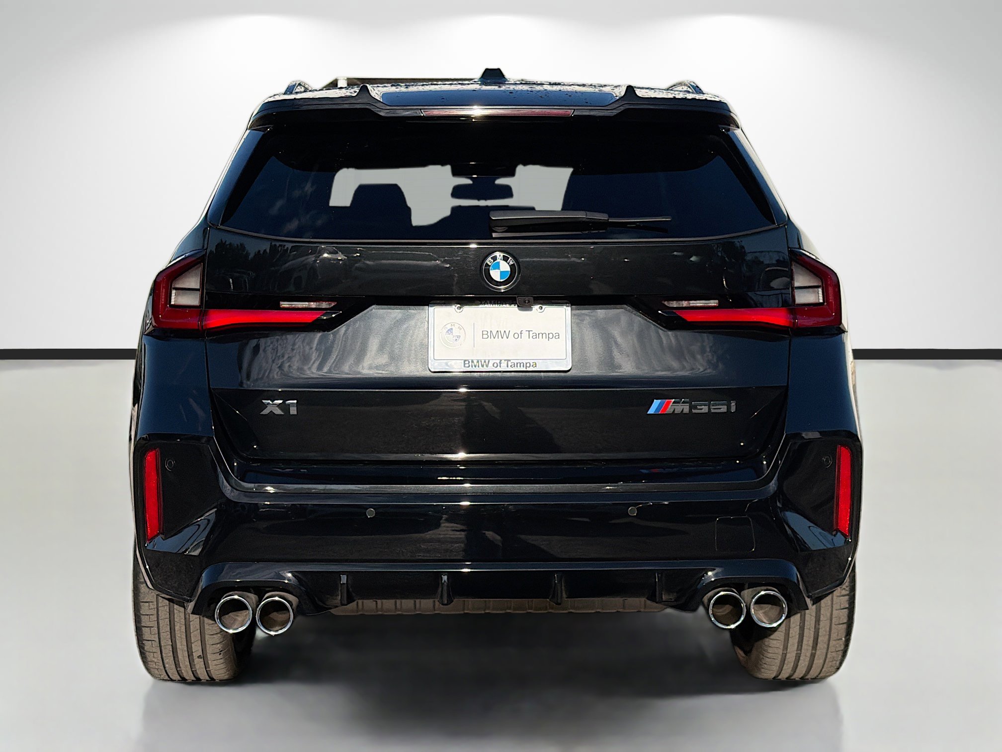 Used 2025 BMW X1 M35i w/ Premium Package AWD/4WD image 4